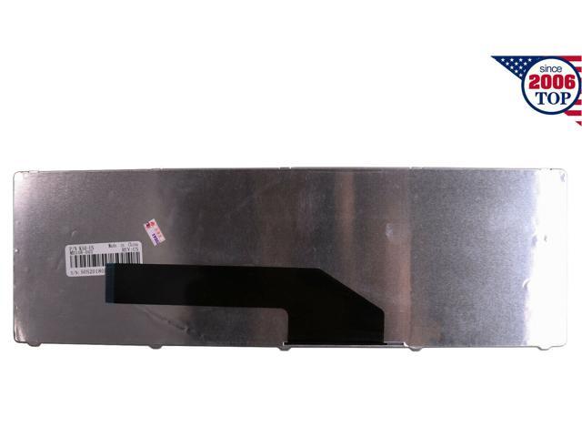 New Keyboard For Asus K50 X50AF K71 K72 X5D K60 M60 X66IC X5 K62 X66 US Black
