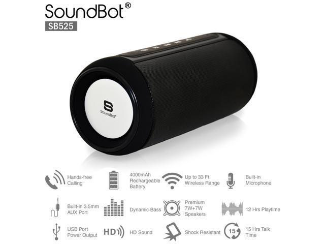 soundbot sb525 review