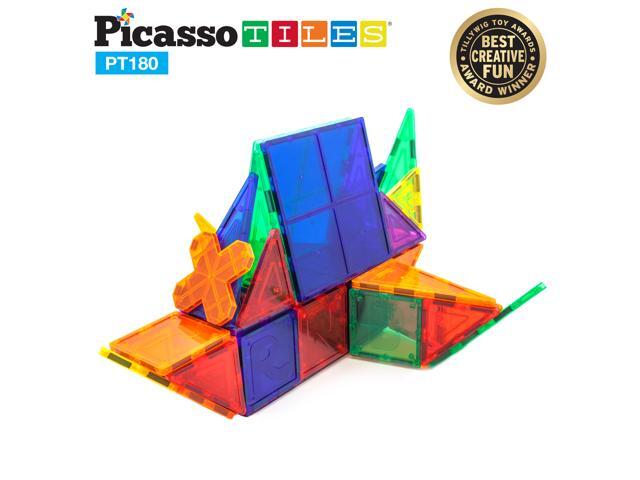 picassotiles 180 piece set
