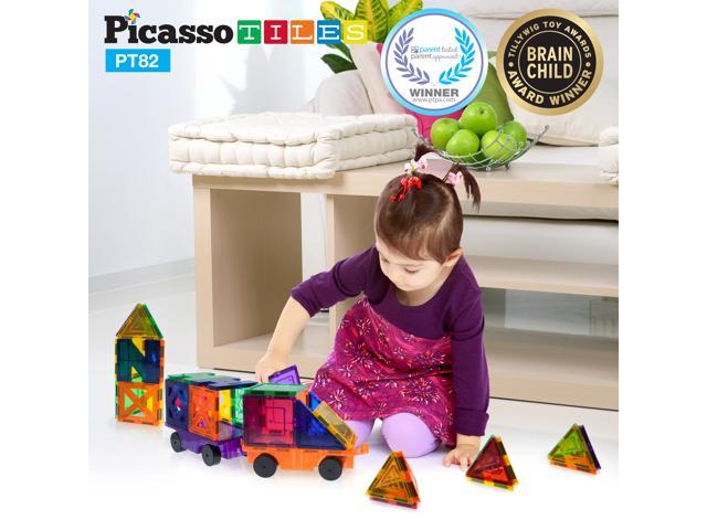 picassotiles 82 piece set