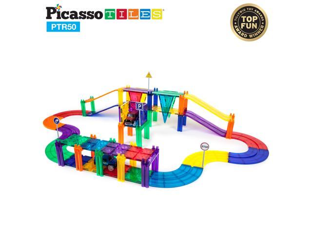 picasso tiles racetrack