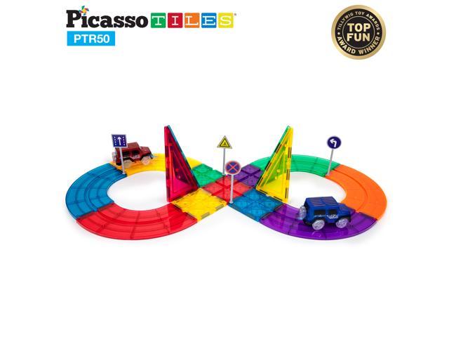 picasso tiles car