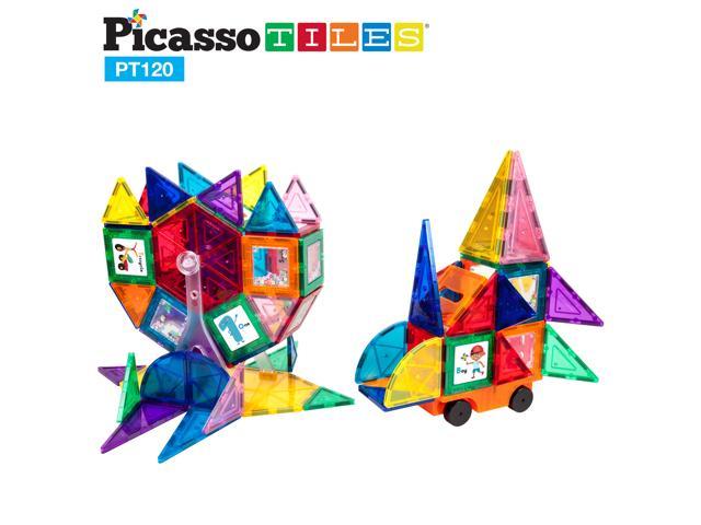 picasso tiles magnetic building blocks