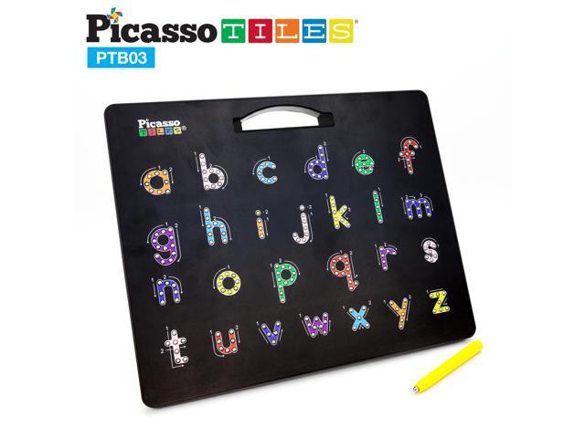 Lowercase Toy Tablet Drawing Board Magnetic Learning Alphabet Magnet Letter 