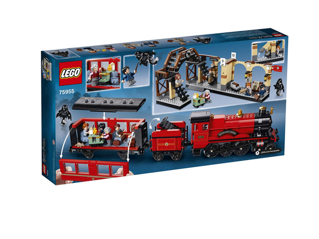 Lego Harry Potter Hogwarts Express 75955