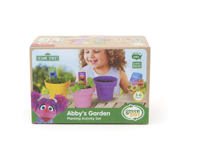 green toys sesame street