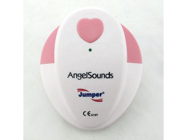 FDA Prenatal Fetal Doppler Baby Heart MonitorBaby Monitor Sound Amplifier LCD 