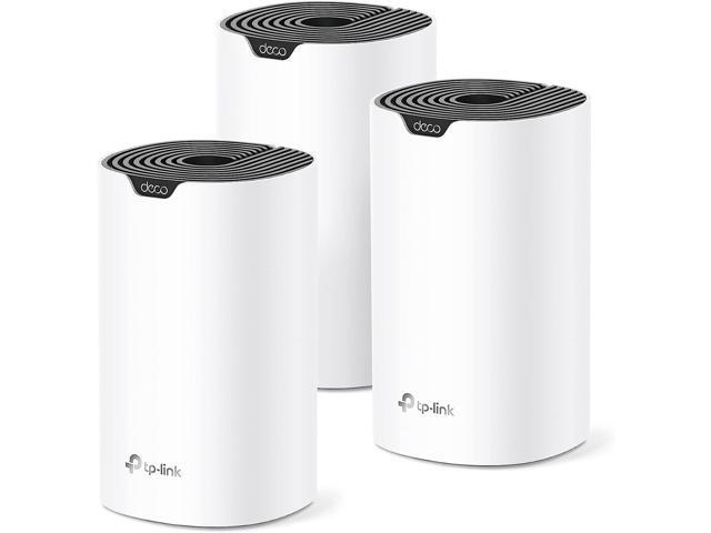 Refurbished: TP-Link Deco S4(3-pack) Network - Routers / Remote White ...