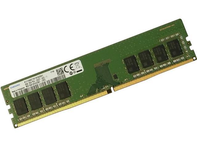 Refurbished: Samsung M378A1K43CB2-CRC 8 GB DDR4 Memory Module - PC4