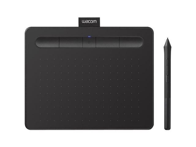 Photo 1 of Wacom Intuos Bluetooth Creative Pen Tablet (Small, Black)