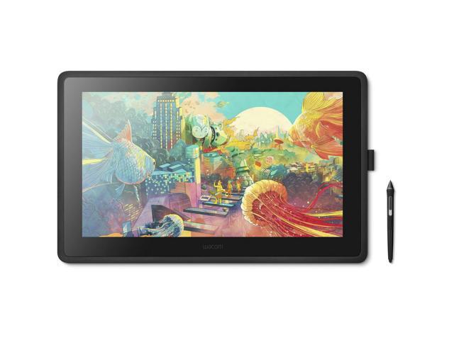 Wacom Cintiq 22 Drawing Tablet with Full HD 21.5-Inch Display