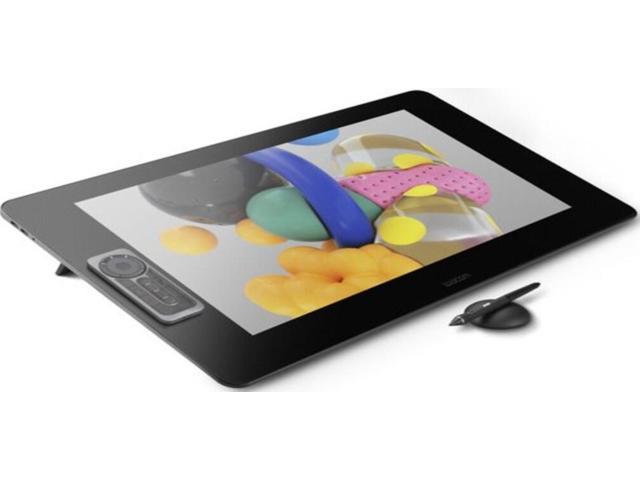 Wacom DTK2420K0 Cintiq Pro 24 Creative Pen Display - 4K Graphic