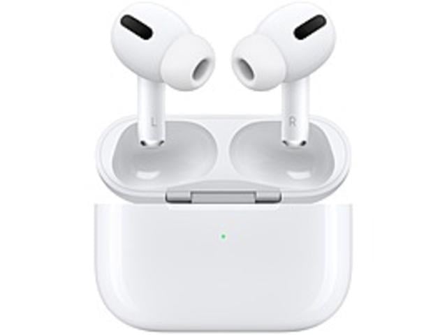 Refurbished: Apple AirPods Pro Wireless In-Ear Headphones, MWP22AM 