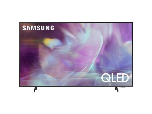 Samsung | 75" | Q60A | QLED | 4K UHD | Smart TV | QN75Q60AAFXZA | 2021 - Q HDR - Quantum Dot LED Backlight - 3840 x 2160 Resolution