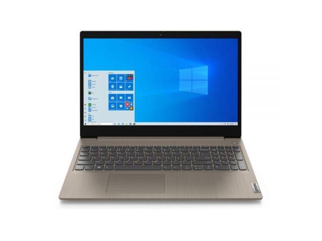 Refurbished: Lenovo IdeaPad 3 15IIL05 81WE002JUS 15.6-Inch Notebook ...