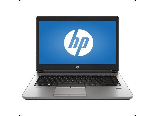 Refurbished: HP ProBook 640 G1 Laptop (Intel Core i5 4310m, 8GB Ram ...