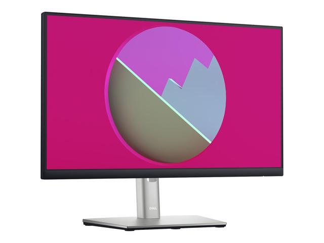 Refurbished: Dell FHFF5 22-Inch P2222H LCD Monitor - IPS - LED - 1920 x  1080 - 16:9 - 1000:1 - 8 ms - 60 Hz - HDMI - USB 