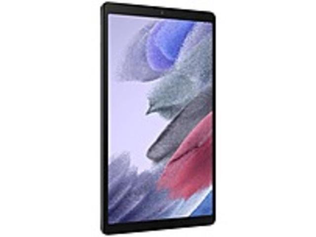 Samsung Galaxy Tab A7 Lite SM-T220 Tablet - 8.7" WXGA+ - Quad-core (4 Core) 2.30 GHz Quad-core (4 Core) 1.80 GHz - 3 GB RAM - 32 GB Storage - Android 11 - Dark Gray - MediaTek SoC - Upto 1 TB ...
