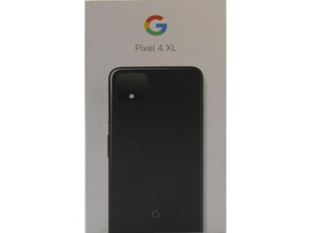 Google Pixel 4 XL - Just Black - 64GB - Unlocked Smart Cell Phone -  Newegg.ca