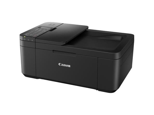 Photo 1 of Canon PIXMA TR4720 Wireless All-in-One Printer (Black)