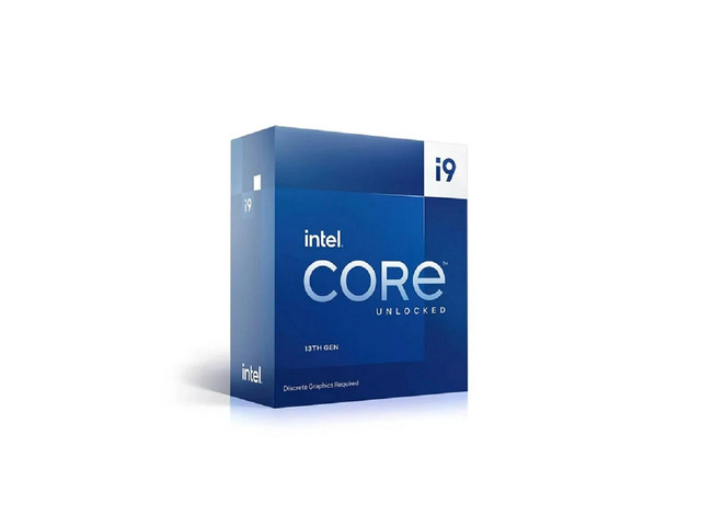 Intel BX8071513900KF Core i9-13900KF Raptor Lake Processor - 13th Generation - 5.8 GHz - 36 MB Cache - FCLGA1700 Socket - 125 Watts
