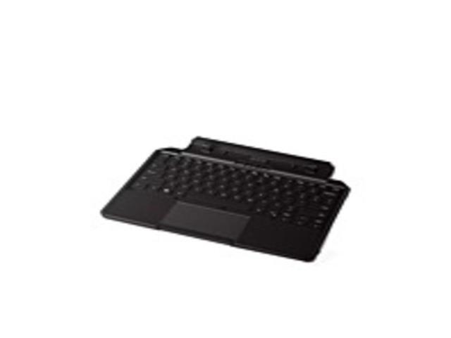 Dell Keyboard for Latitude 7230 Rugged Extreme Tablet - US English - Pogo Pin Interface - English (US) - Tablet - ClickPad