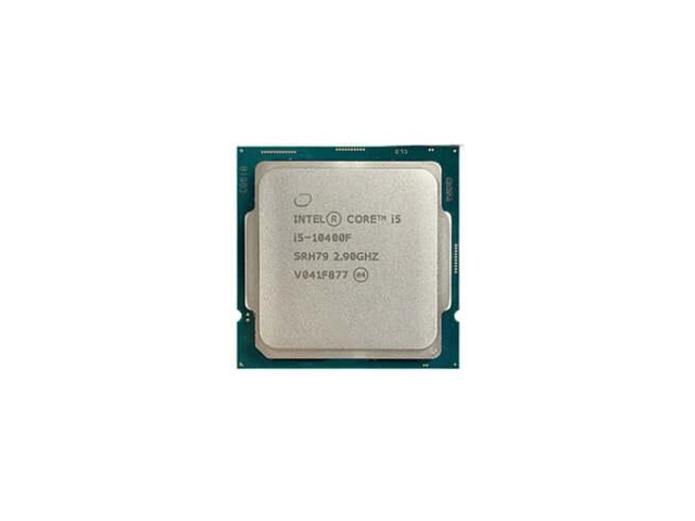 Intel Core i5-10400F BX8070110400F Processor - 12 MB Cache - Up To 4.30 GHz - FC-LGA14C