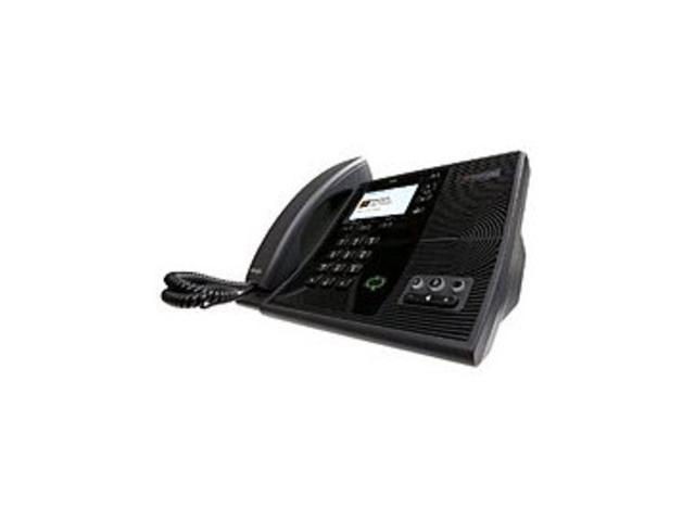 Polycom 2200-15987-025 CX600 IP Phone - Wired - Wall Mountable - Lync Server 2010 Environments