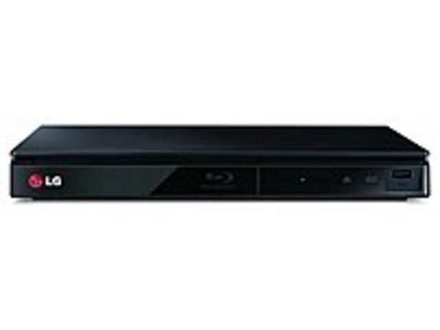 LG BP330 Blu-Ray Disc Player with Built-in Wi-Fi