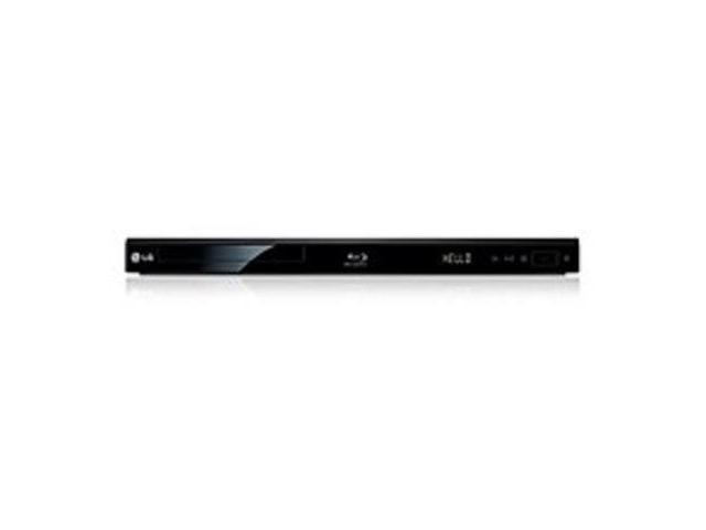 LG BP220 Full HD 1080p Blu-Ray Disc Player with Smart TV - USB 2.0 - Black