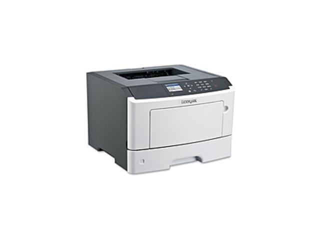 Lexmark MS310 MS315DN Laser Printer - Monochrome - 1200 x 1200 dpi Print - Plain Paper Print - Desktop - 37 ppm Mono Print - 300 sheets Standard Input Capacity - 60000 pages per month - Automatic ...