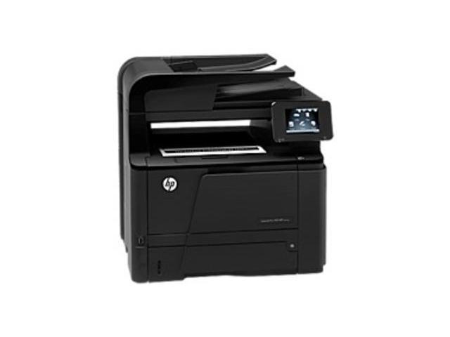 HP LaserJet Pro 400 MFP M425dn CF286ABGJ Multifunction Laser Printer, Copier, Scanner, Fax - Up to 33 ppm - Up to 1200 x 1200 dpi - Hi-Speed USB 2.0 - 110V AC