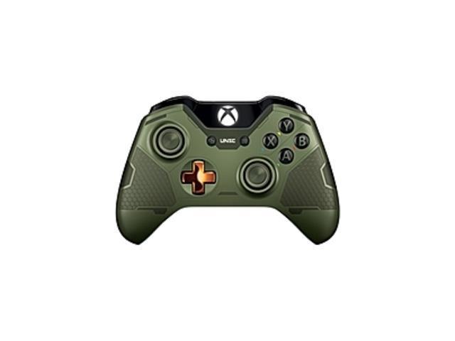 Microsoft Xbox One Limited Edition Halo 5 - Guardians Master Chief Wireless Controller