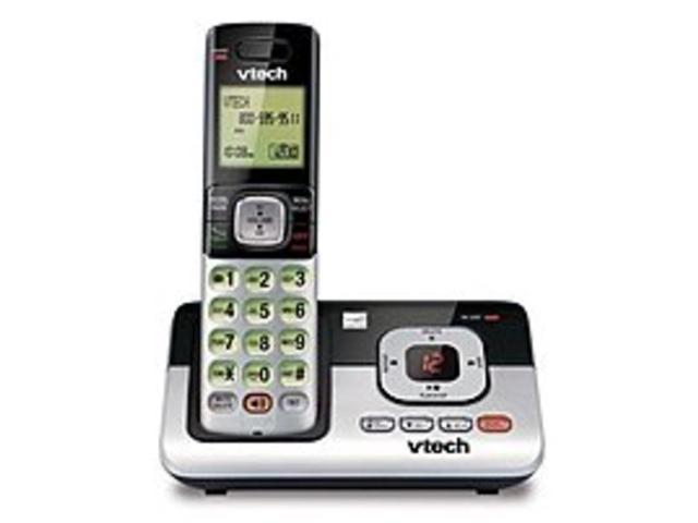 Photo 1 of VTech Expandable Cordless Answering System with Caller ID - DECT 6.0 - Backlit Display