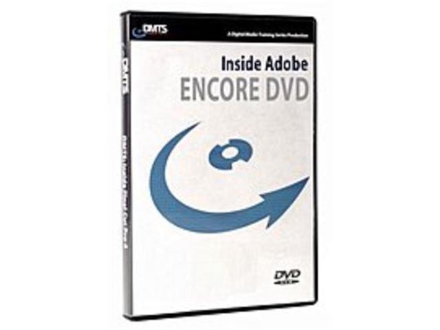 Magnet Media Insencdvd Inside Adobe Encore Training Full Version Dvd For Pc Mac Neweggcom - 