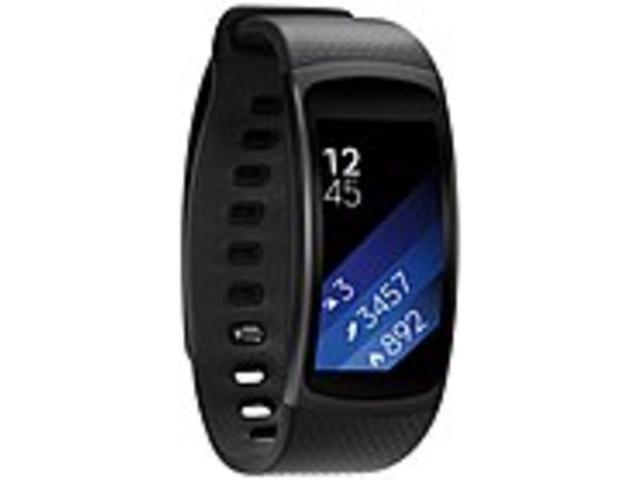 gear fit 2 not counting steps