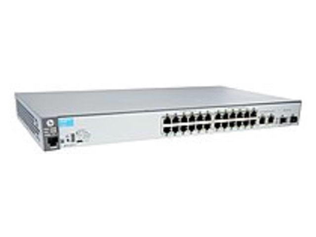 Refurbished: HPE J9782A 2530-24 Ethernet Switch - Newegg.com