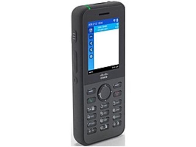 Refurbished Cisco Cp 8821 K9 Unified Wireless Ip Phone World Mode Black Newegg Com