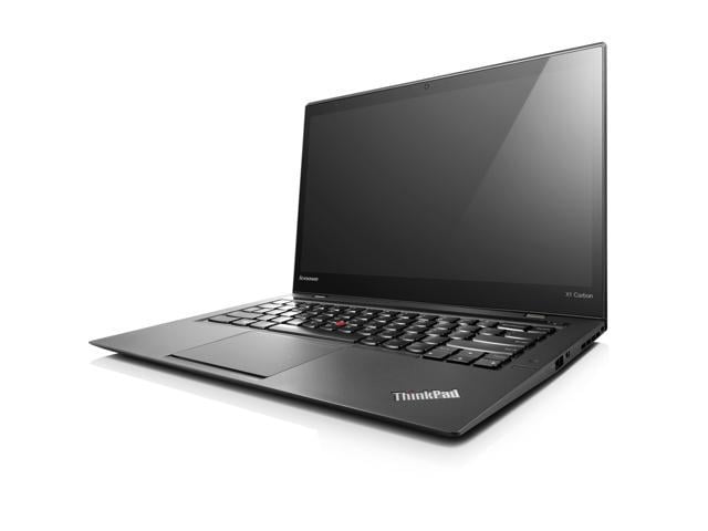 Refurbished: Lenovo ThinkPad X1 Carbon 5th Gen 20HR000FUS 14