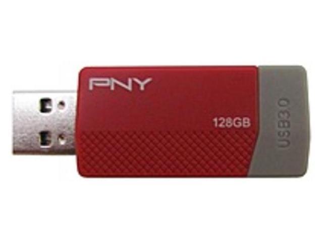 P-FD128ELEDGE-GE PNY 128GB 3.0 Flash Drive 