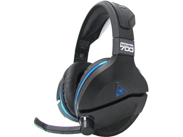 turtle beach stealth 700 wireless gaming headset for ps4