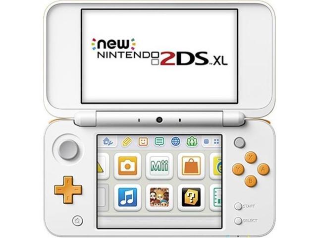 nintendo 2ds xl refurbished