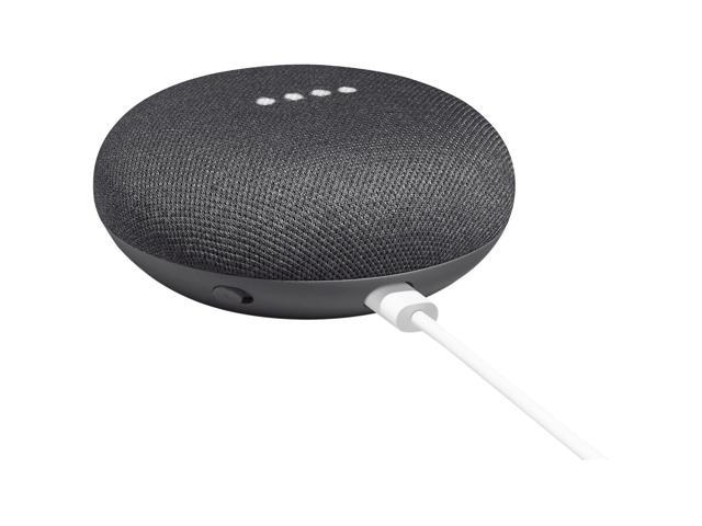 Google Home Mini Smart Speaker (Charcoal Grey) Smart Hub  Kits
