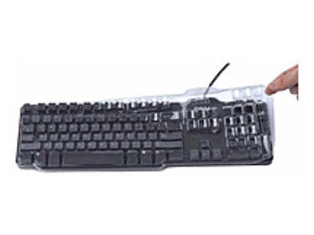 Protect Dell Kb522 Keyboard Cover - Keyboard - Polyurethane (dl1395-104)