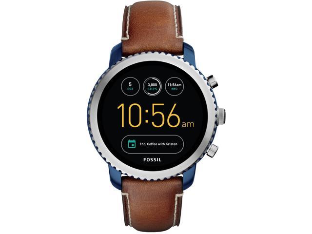 fossil q explorist ftw4001