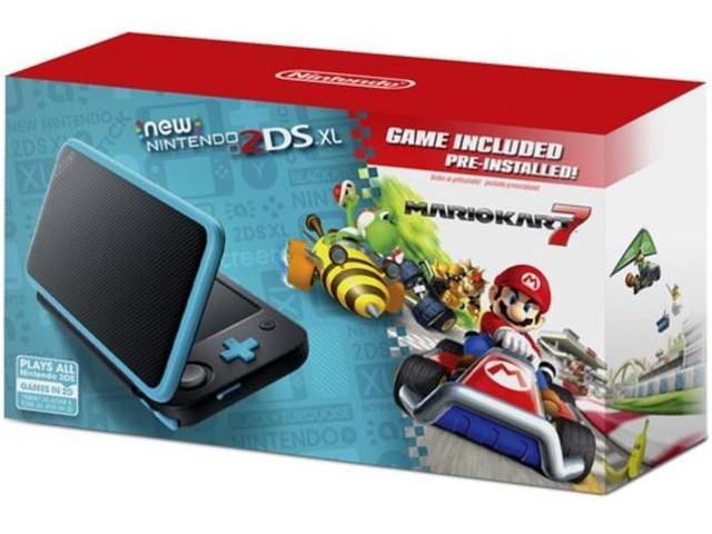 nintendo refurbished 2ds xl