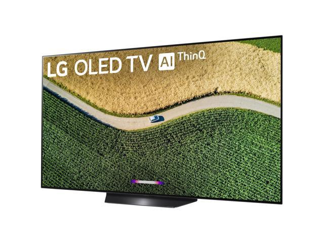 Lg Oled65b9pua B9 Series 65 4k Ultra Hd Smart Oled Tv 2019