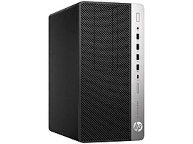 Hp Elitedesk 705 G4 Desktop Computer - Amd Ryzen 5 Pro 2400g 3.60 Ghz 