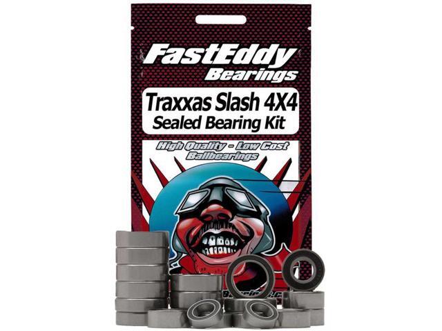 slash 4x4 bearing upgrade