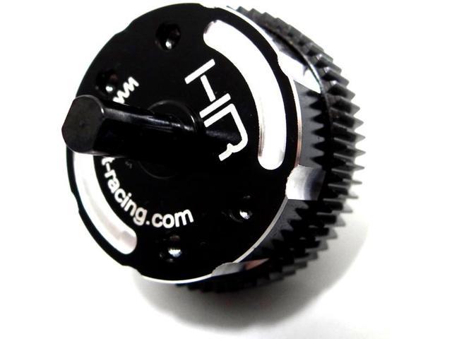 Hot Racing TE38CH Sealed Aluminum Differential Case for Traxxas 2 Electric for sale online 
